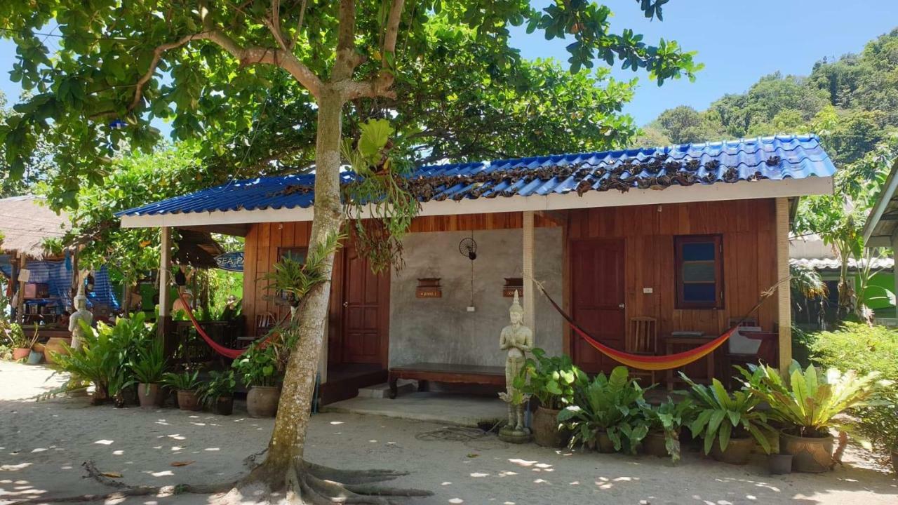 فندق Ban Khlong Kloiفي  Sea Paradise المظهر الخارجي الصورة