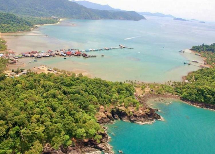 فندق Ban Khlong Kloiفي  Sea Paradise المظهر الخارجي الصورة