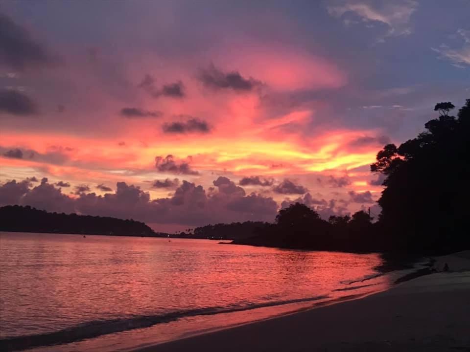 فندق Ban Khlong Kloiفي  Sea Paradise المظهر الخارجي الصورة