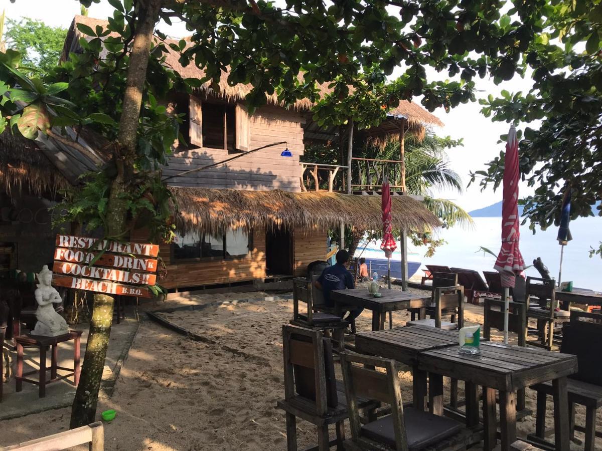 فندق Ban Khlong Kloiفي  Sea Paradise المظهر الخارجي الصورة
