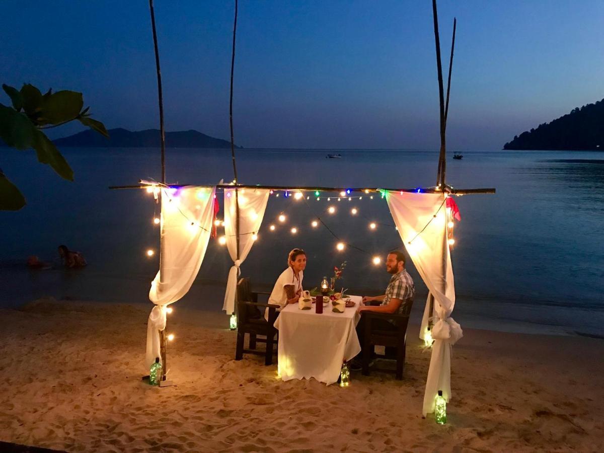فندق Ban Khlong Kloiفي  Sea Paradise المظهر الخارجي الصورة